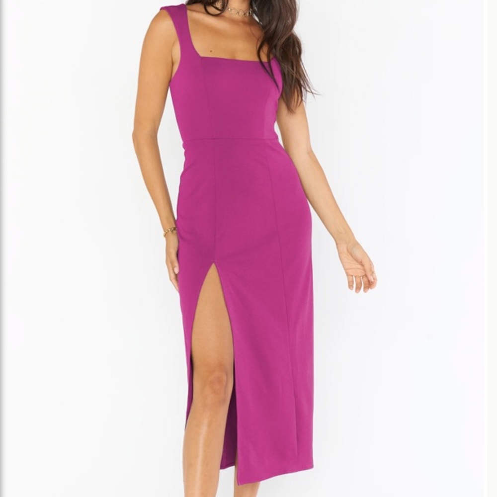 Show Me Your Mumu Eden MIDI Dress